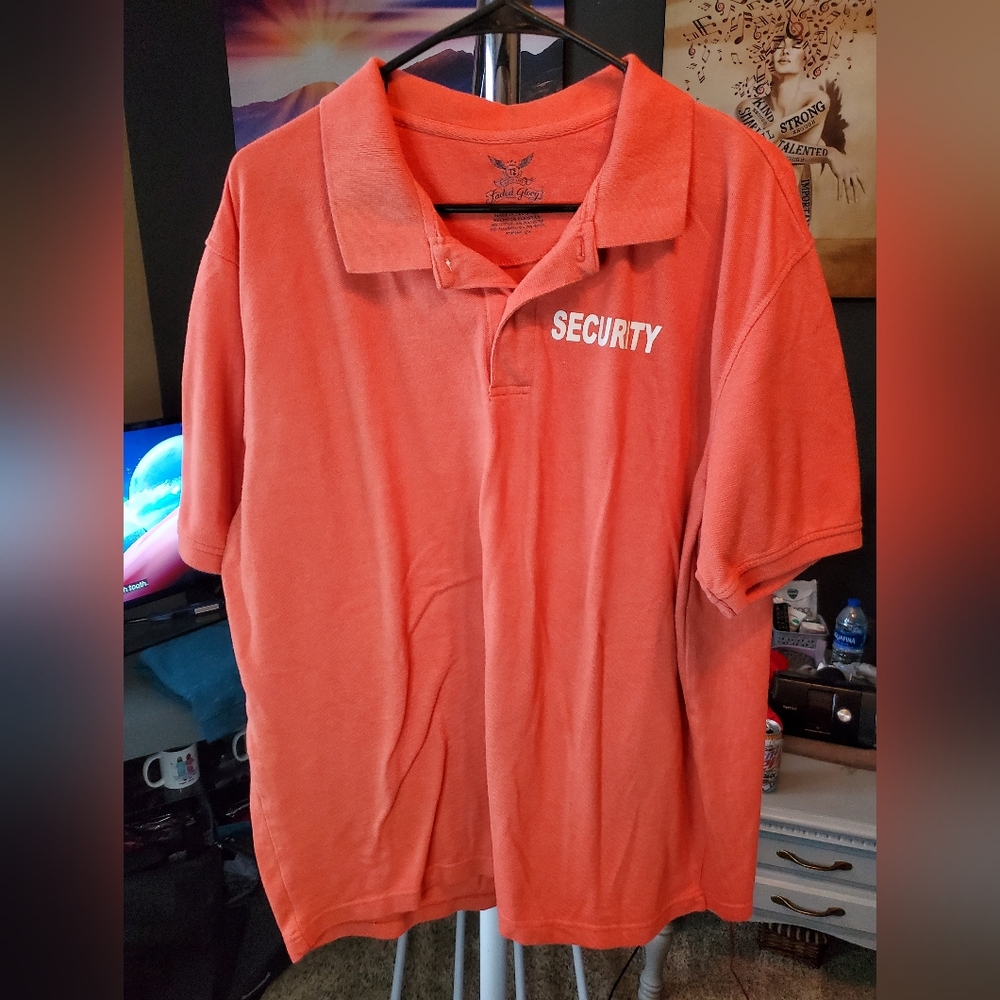 Mens Work Shirt